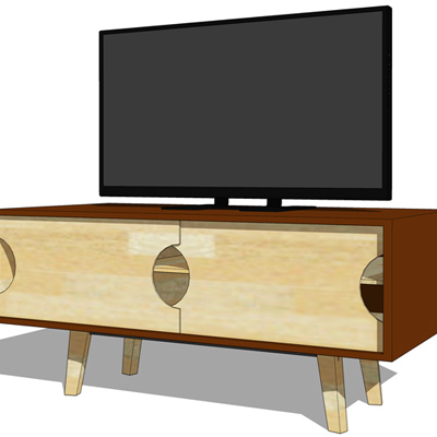 large tv stand